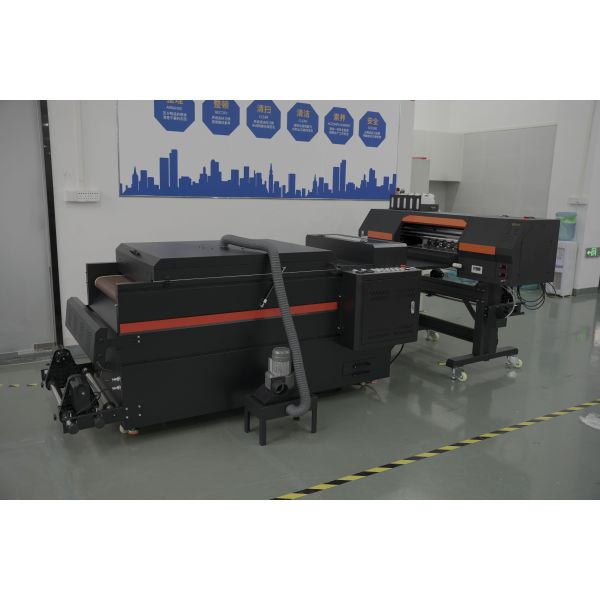 4 head 60CM DTF printer Factory Supply DTF Direct to Film Printing T-Shirt Machine Dtf Inkjet Printer With Print Head