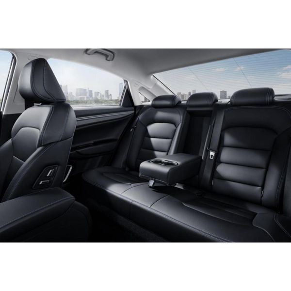 Pure Electric Sedan Geely EV Car Emgrand 2022 Pro Online Edition