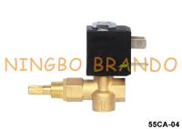 C.C réglable naturel à C.A. 220V 24V de la vanne électromagnétique d'écoulement de gaz de charbon 5531