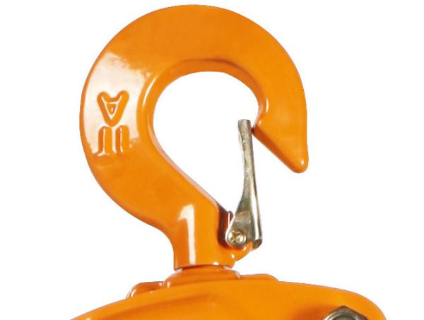 CE Approved Hand Lifting Chain Block , Alloy steel Manual 1 Ton Chain Hoist