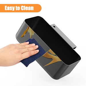 Капельные кастрюли и масляные кастрюли из сетки из нержавеющей стали