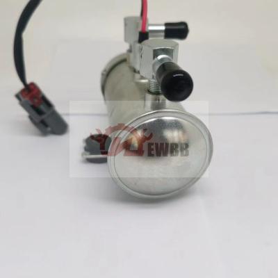 Excavator Fuel Injection Pump For 6HK1 4HK1 Diesel Engine 8-98009397-1