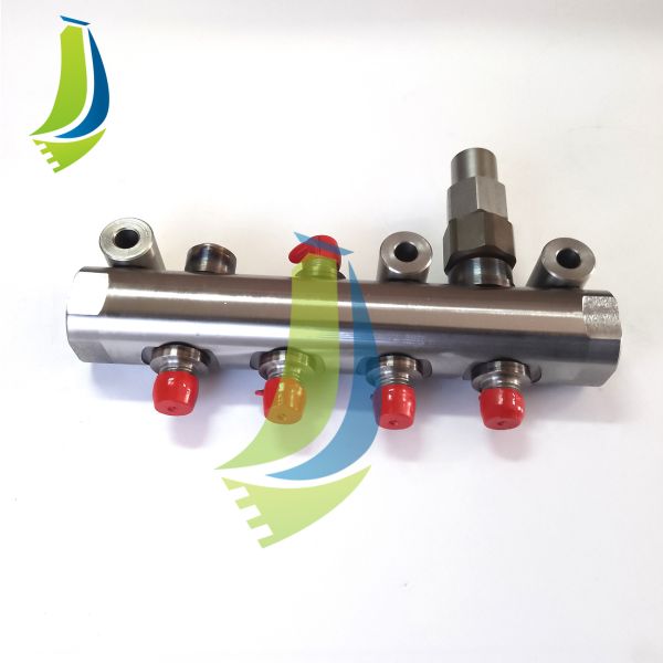 438-3414 Топливная железная дорога общего железнодорожного нефтепровода 4383414 Для C4.2 C4.4