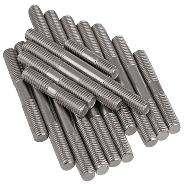 Aço inoxidável de qualidade superior SS304 SS316 Hex Head Full Thread Bolts DIN975