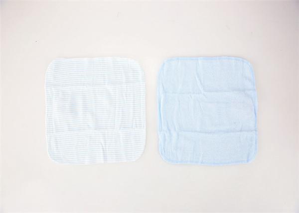 Convenient 10 Pack Newborn Baby Washcloths For Breastfeeding Low Carbon