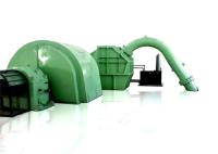 Turbina da água da cabeça de Mini Pelton Turbine Generator High com determinado fluxo pequeno