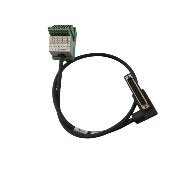FOXBORO AD908AE PLC Module with 24V DC Input, 0-10V DC Output and Modbus RTU Communication