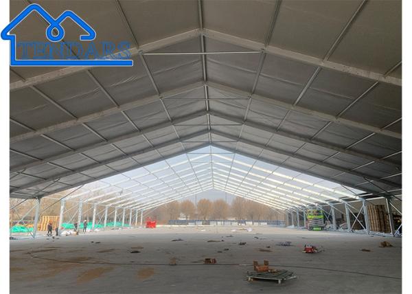 Customized Sizes Heavy Duty Marquee Tent Large Outdoor Romantic Luxury Glass Marquee Second Hand Marquee For Sale
