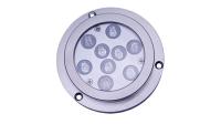 12 lumière marine de la lumière de bateau de l'eau du fond LED de volt/Ip68 316SUS LED