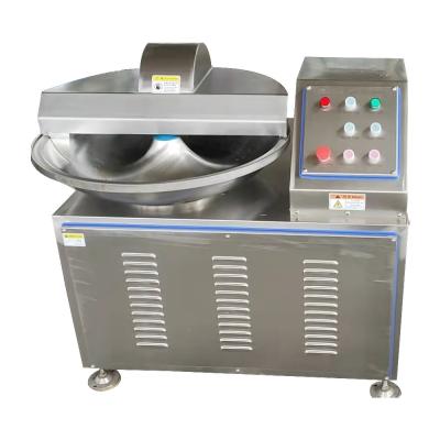 Sausage Production Line Meat Pounder Vertical Meat Chopper Stainless Steel Meat And Vegetable Chopper