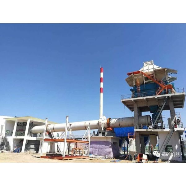 Complete Plants Shale 300000m3/a LECA Ceramsite Production Line