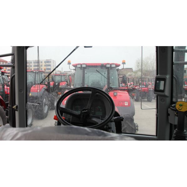 Ферма трактора фермы бренда ИТО международные тяжелые и оборудование земледелия