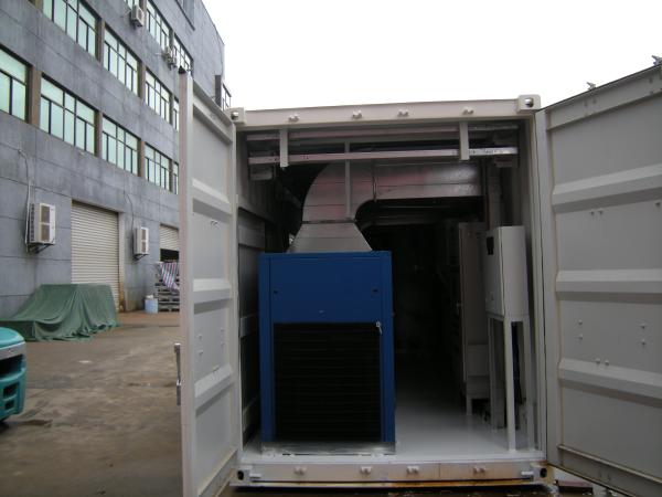 Générateur d'azote PSA 20-300 SCFM 97% pureté