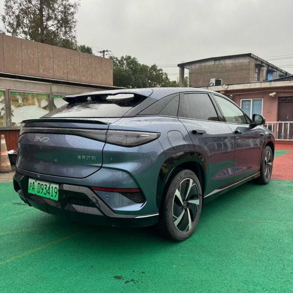 BYD Sea Lion 07 EV 2024 610KM Intelligent Navigation Edition
