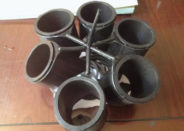 Case Study: Cutting machine for Pump Gaskets - Italy Origin, precision seal for pump;