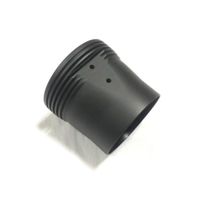 Metal de trituração de alumínio de gerencio feito sob encomenda de bronze KYH-1011 plástico da precisão dos serviços das peças do Cnc