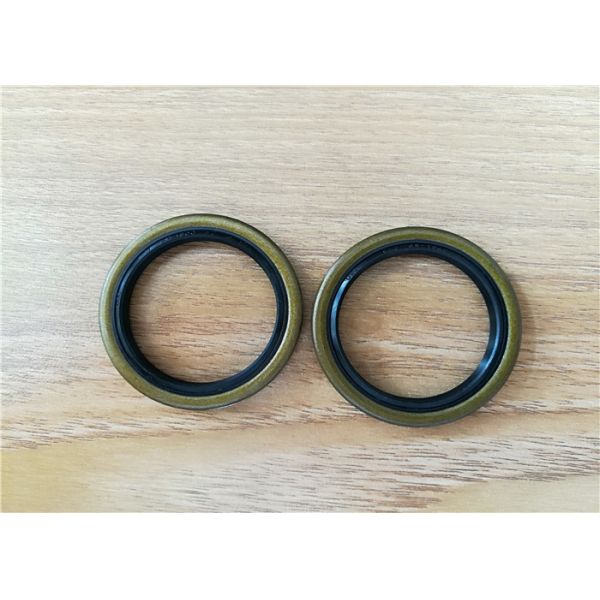 Stand Or Nostand Trailer oil seals applying Press-fit Into Housing Bore installation method designed for sealing in trailer assemblies
