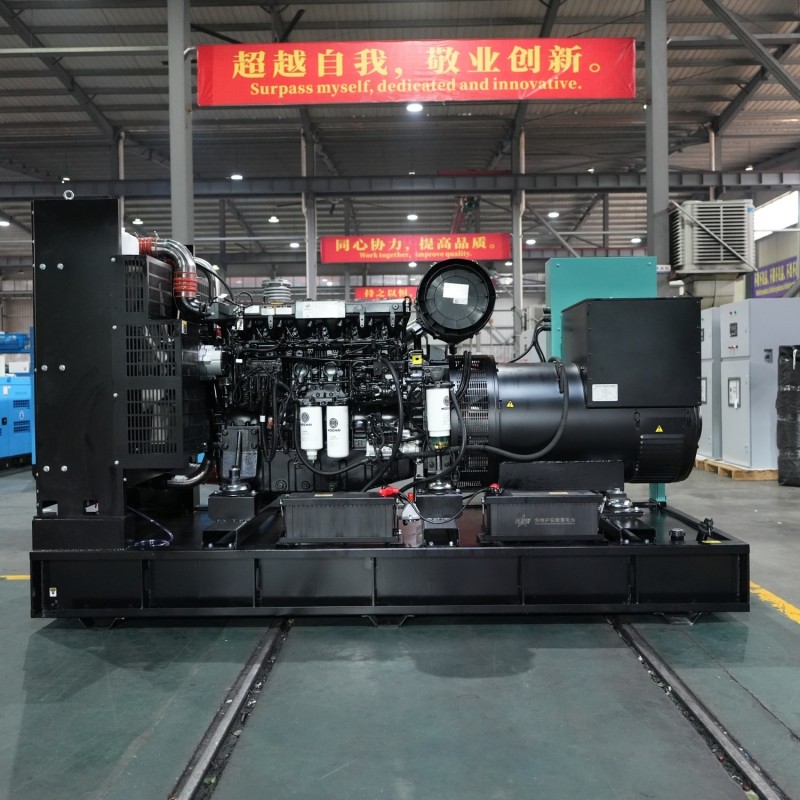 Yanmar Intelligent Power Genset 45kW 56KVA Silent diesel Generators Set Power Plant Alternator Water Cooled Portable Diesel Generator