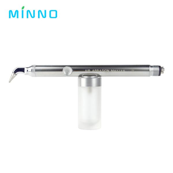 OEM 2 Holes Dental Air Prophy Microblaster de Óxido de Alumínio