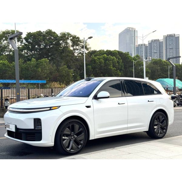 Li Auto 2024 L7 Ultra Automatic with 52.3 kWh Battery and 58,000 km Mileage