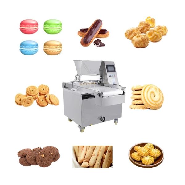 Industrial Bread Making Machines Bakery Equipment Snack Bread Machines For Sale