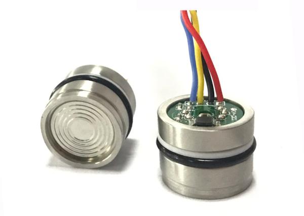 OEM Negative Hydraulic Pressure Transducer With I2C Output ISO9001 And CE