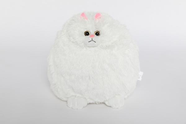 Factory OEM Cute White Persian Cat Kawaii Cotton Sofa Unisex Birthday Gift for Friends Children