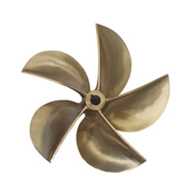 Tugboat Electric Diesel Engine Propeller Bow Side Tunnel Thruster