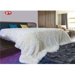 Plush Fur Blanket