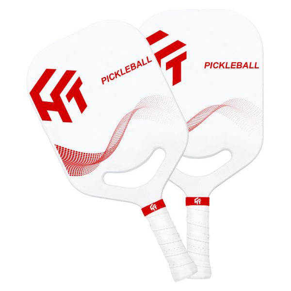 3K T700 Carbon Fiber Thermoformed Pickleball Paddles Composite Rackets