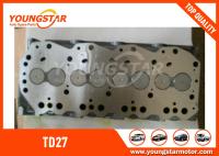 Cabeça de cilindro completa do motor para o compressor de ar Nissan do aviador Pds175s 2a-td27