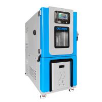 Instrumento de prueba de temperatura de banco Cámara de humedad de temperatura confiable para laboratorio