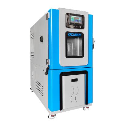 Benchtop Temperature Test Instrument Reliable Temperature Humidity Chamber For Lab