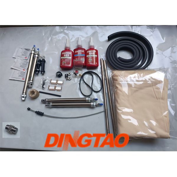 705548 For Vector IX6 Parts MX6 MTK 500H VT-FA-IX6 , 20505000 For Gerber XLC7000
