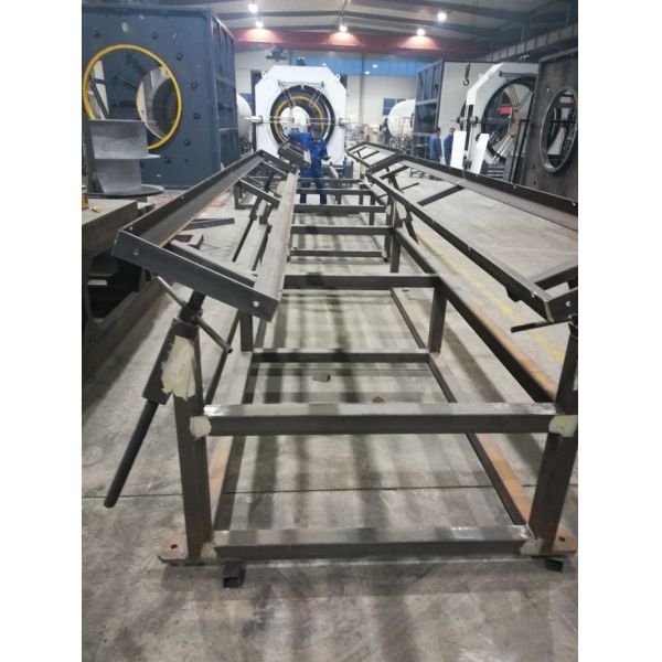 High-Performance Extrusion Line for HDPE Water and Gas Supply Pipes