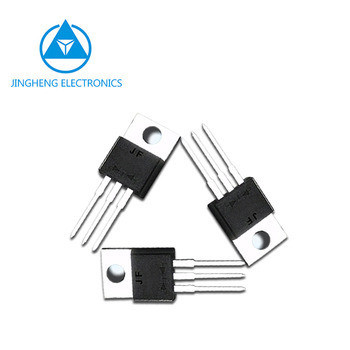 TO-220AB Package SR4045CT 40A/45V Schottky Rectifier Diode for Stable Power