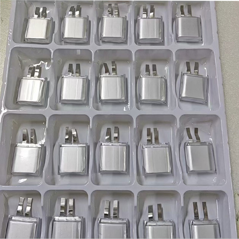 1500mAh 10C Discharge Rate Lithium Polymer Battery with 1000 Cycles for High Power Applications