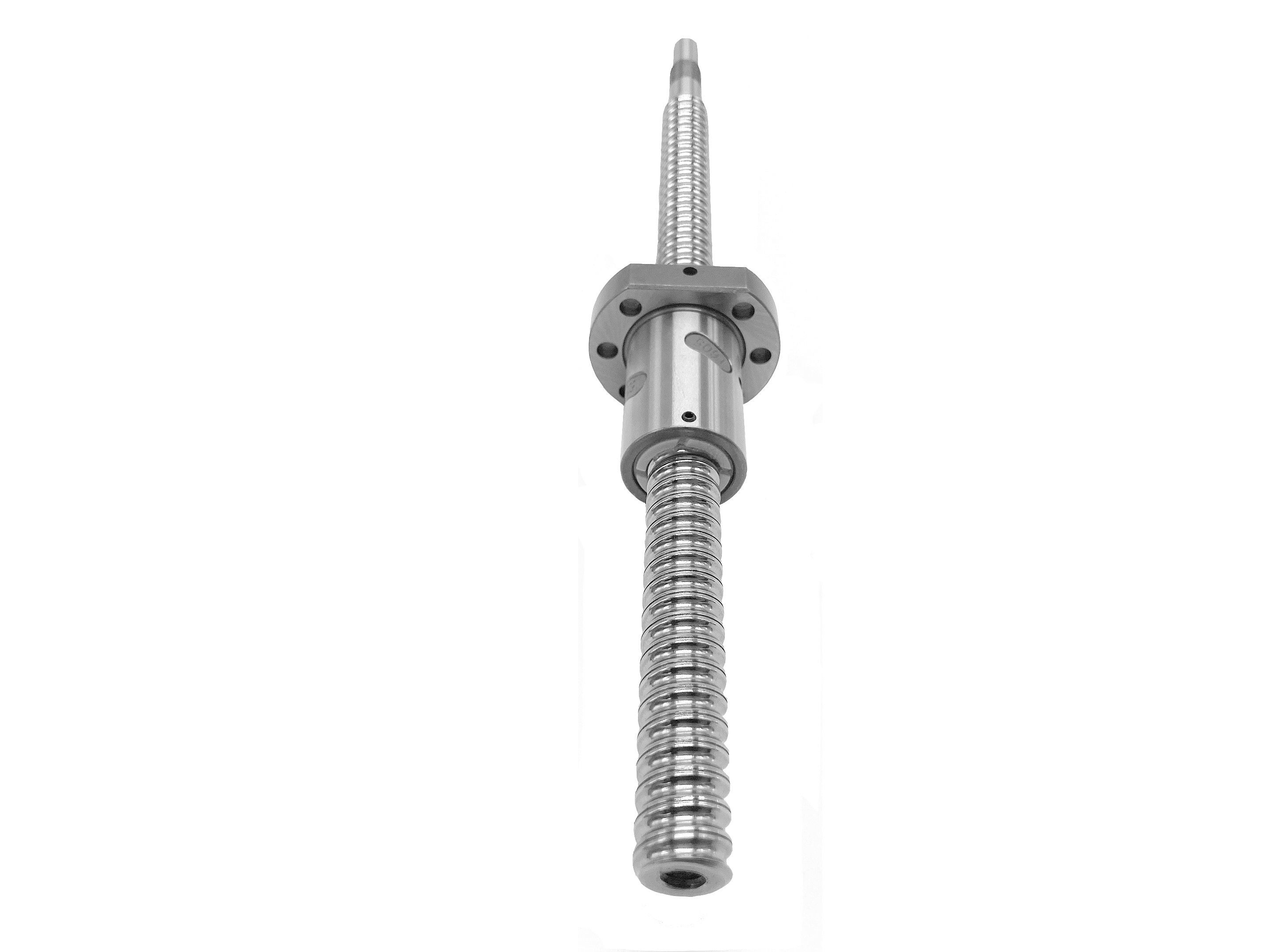 Double Seal 4mm Lead Sfu1204 Ball Screw Corrosion Proof High Precision Customizable