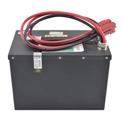 MT15 Electric Pallet Jack Battery 24V60AH For Order Picker