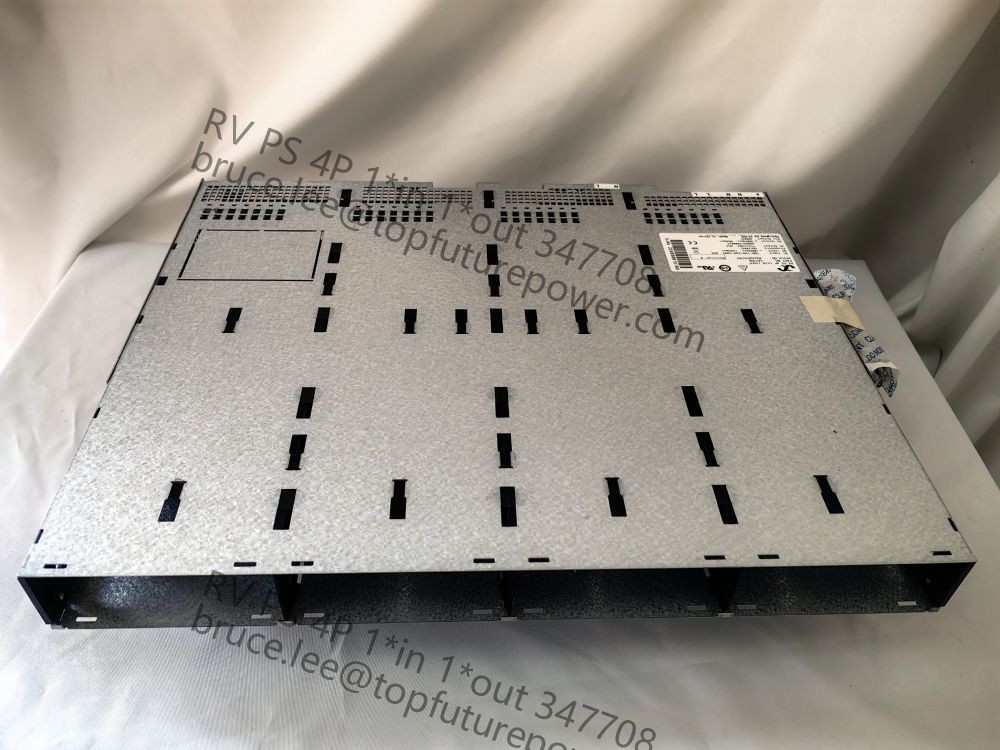 Eltek Оригинальный рективертер Power Rack RV PS 4P 1 * в 1 * из 19 дюймовой полки для 241123.102 4 рективертер 347708