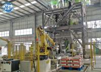 Cimento 12T/H que mistura a linha de produção seca do almofariz para a construção