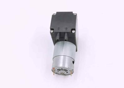 DC Motor 12V/24V Electric Diaphragm Air Pump , Micro Diaphragm Liquid Pump