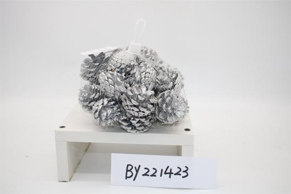 Top selling customized festival decoration Christmas acorn decorations christmas decorate Pendant