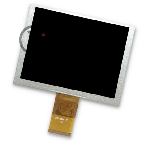 50ピンRGB 5インチ 640*480 YJ050VGTR-250 デジタルフォトフレーム用LCDディスプレイ