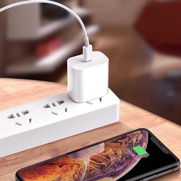 89g USB C PD Chargers 20w Type C Fast Charger For Iphone 7 8 Plus X Xs 11 12 Pro Max