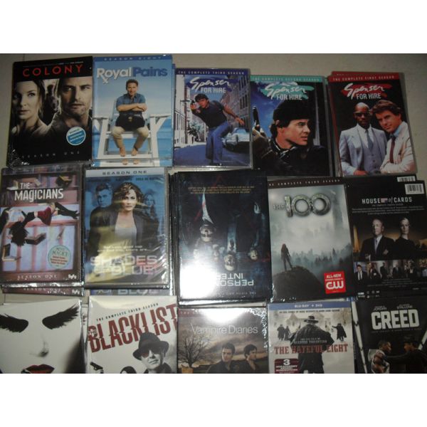 Free DHL Shipping@New Release HOT TV Series Marvel's Agents Of S.H.I.E.L.D. Season 4 Wholesale,New Factory Sealed!!