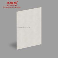 Haute feuille stratifiée brillante de panneau de mousse de PVC pour la décoration intérieure