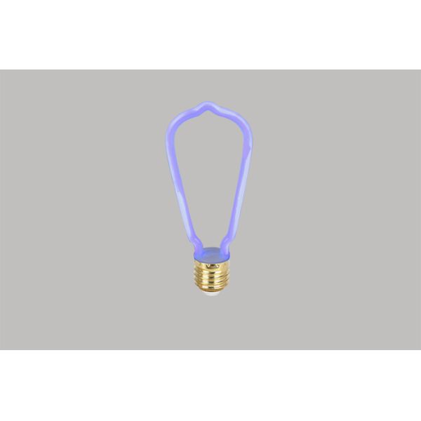 Форма белизны 3000к шарика нити Ст64 4в Диммабле теплая особенная для украшения