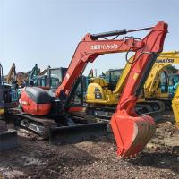8000KG Excavateurs Kubota d'occasion KX183-3 Excavateur Kubota d'occasion