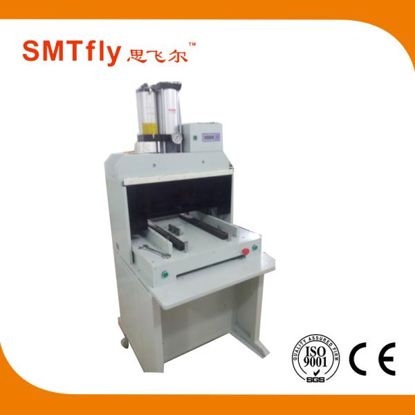 FPC/PCB Punching Machine with LCD Display and Excellent Punching Effect